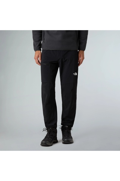 THE NORTH FACE M Speedlight Regular Pants Men's Black Trousers