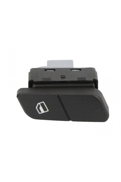 LORO Comutator reglare geamuri VW Polo 4 pini față/spate ușă stânga 6Q0959855