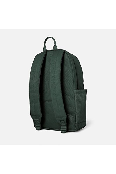 Timberland Timberpack Double Compartment Backpack Unisex Haki Sırt Çantası