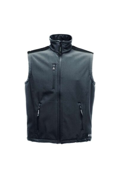 Regatta Men's ripstop softshell Vest , Sandstorm, - RETRA813