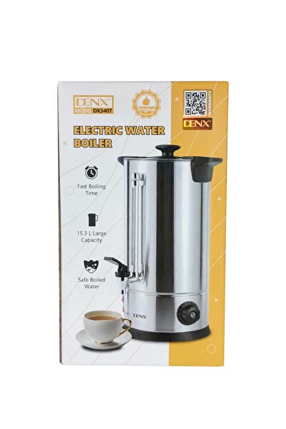 Denx Original Dexness Electric Kettle Dx3407 15.3L Capacity