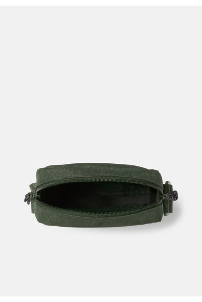 Timberland Tımberpack Crossbody Bag Unisex Haki Omuz Çantası