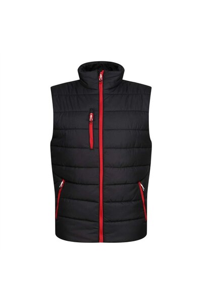Regatta Men's thermal Vest , thermal insulation filling, zippered pockets, li...
