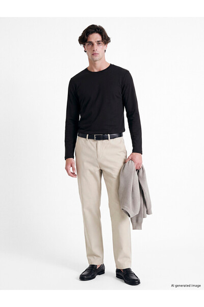 LC Waikiki Timeless Clothing & Timeless Choices Zero Roba Collar Long Sleeve ...