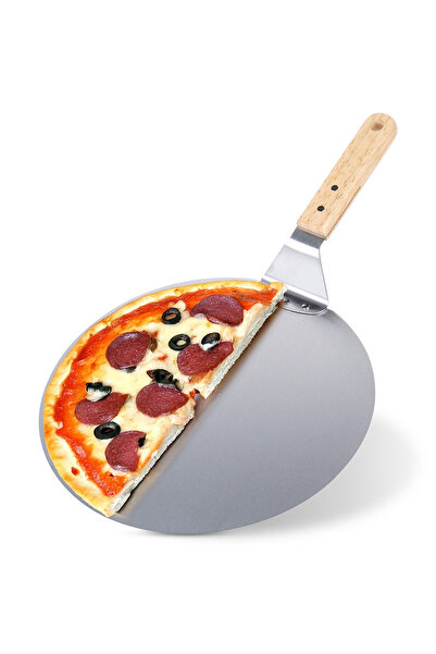 Vilde Lopată de pizza din oțel 48.5x30.5 cm