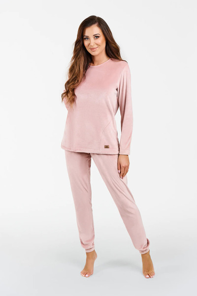 Other Set de damă Akara, mâneci lungi, pantaloni lungi, S