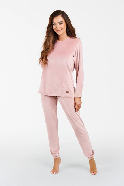 Other Set de damă Akara, mâneci lungi, pantaloni lungi, XL