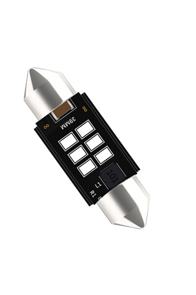 OEM VenCore 3216-10151 - C5W Festoon CanBus Gen4 39mm - Λάμπα LED Σωληνωτή γι...