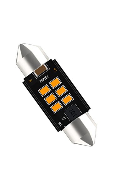 OEM VenCore 3216-10154 - C5W Festoon CanBus Gen4 39mm - Λάμπα LED Σωληνωτή γι...