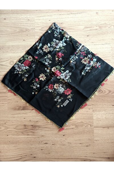 yörük tuhafiye Handcrafted Needle Embroidered Writing