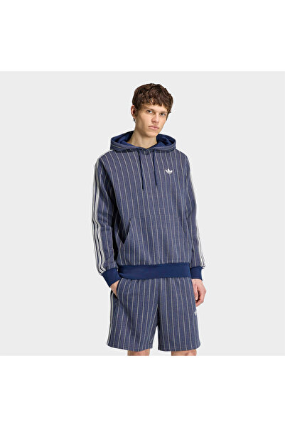 adidas Pin Hd Erkek Siyah Sweatshirt