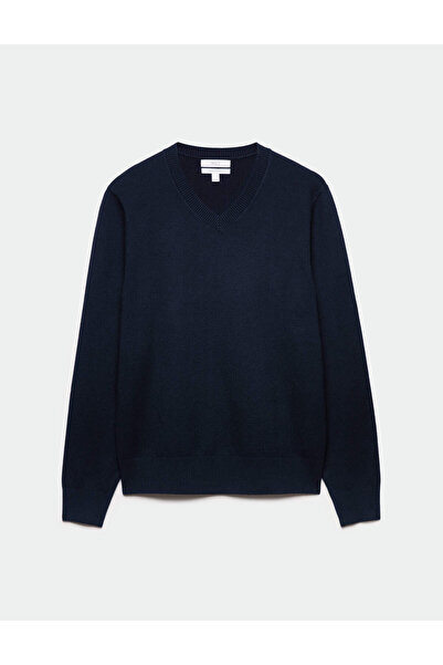 Marks & Spencer Air-Yarn V Yaka Kazak