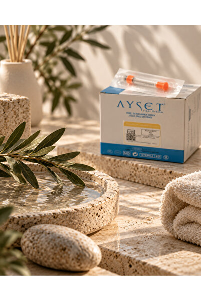 AYSET ENJEKTÖR (3p 0,5ml) 30G Super Inusilin Enjektörü - 50 Adettir