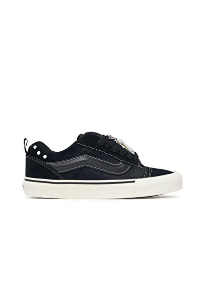 Vans Knu Skool Unisex Casual Shoes Vn000D6Zbla1 Black