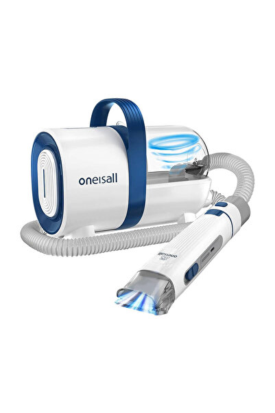 oneisall Σετ περιποίησης τριχώματος κατοικίδιων LM2