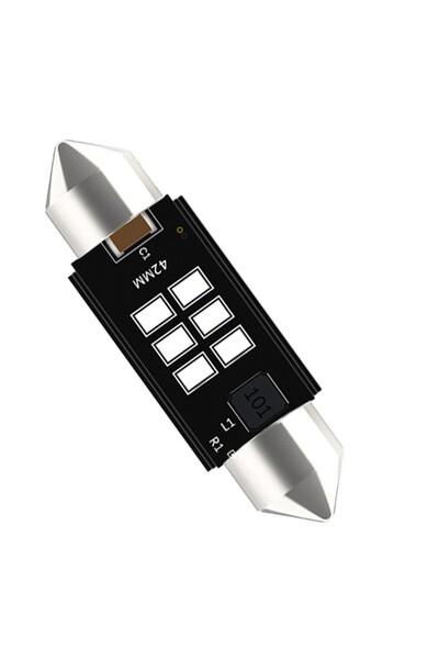 OEM VenCore 3216-10159 - C5W Festoon CanBus Gen4 42mm - Λάμπα LED Σωληνωτή γι...