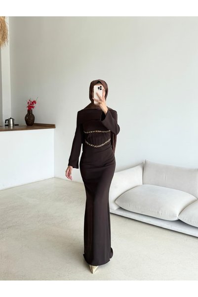 winessa moda Bahar Abiye