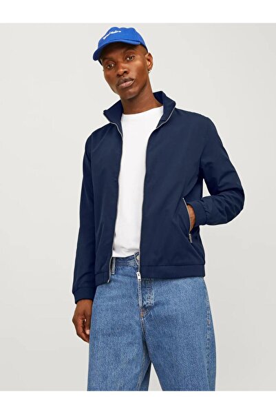 Jack & Jones Jack Jones Rush Harrıngton Bomber Erkek Ceket 12204277