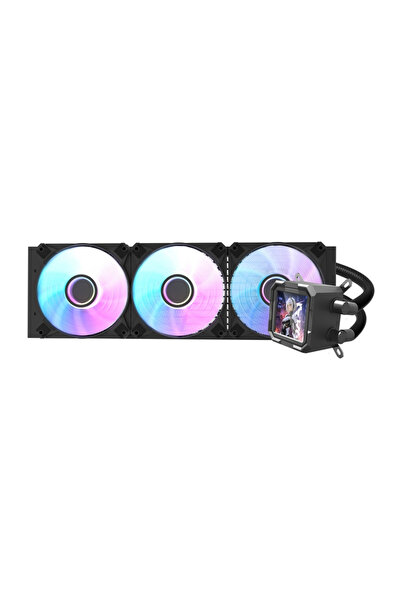 darkFlash Ψύκτης Νερού DV360S CPU (μαύρο)