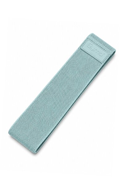 Gymo Hip Band Squat Egzersiz Kalça Direnç Bandı 76x8cm Nane Yeşili Medium