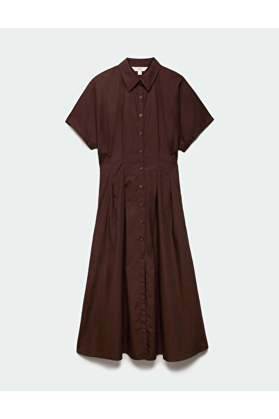 Marks & Spencer Midi Gömlek Elbise