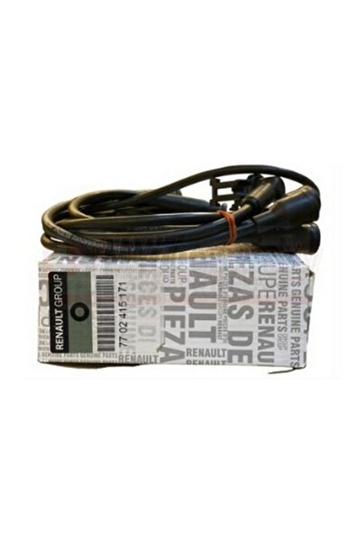 Genel Markalar Ateşleme Buji Bobin Kablosu R9 SPRING R19 EUROPA 1.4 8V - 7702...