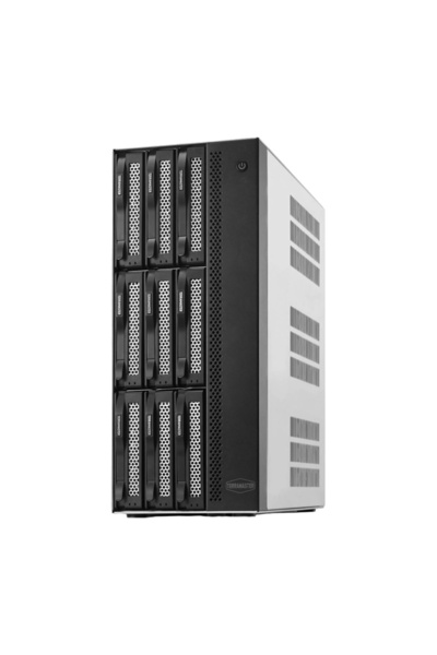 TERRAMASTER NAS File Server T9-500 Pro: Intel Core i7-1255U, 16 GB RAM, 9 slots