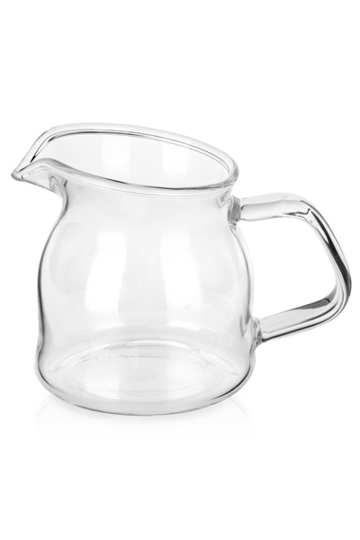 Vilde Carafă de lapte din sticlă 130 ml