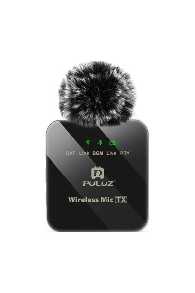 PULUZ Lavalier microphone USB-C