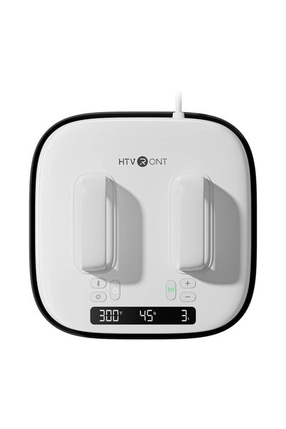 Htvront Θερμοπρέσα HPS08 10x10 (λευκή)