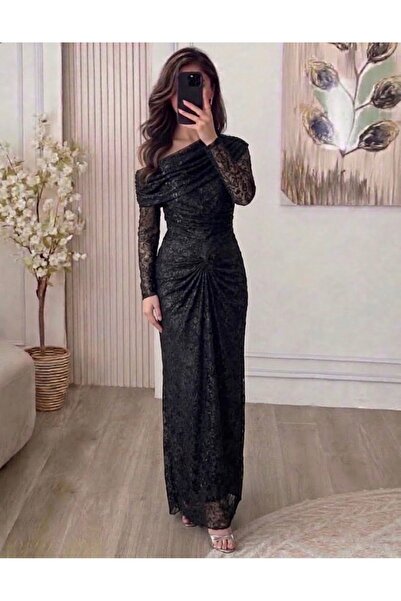 Zahia1 فستان نسائي سهرة