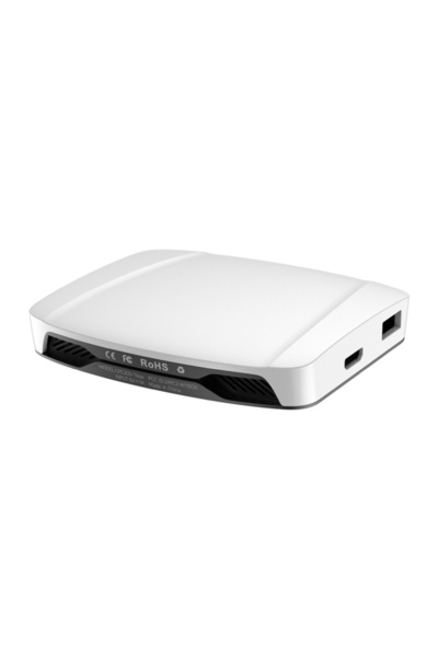 carlinkit Adaptor wireless CPC200-Tbox UHD pentru CarPlay/Android (cu port US...
