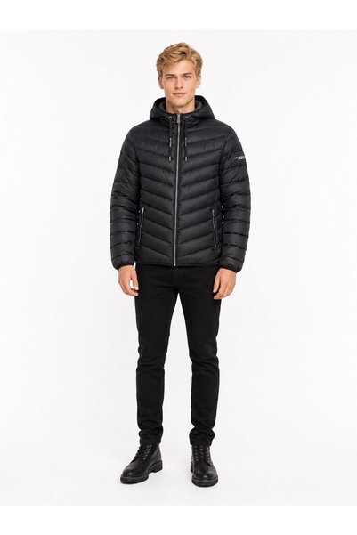 Loft Regular Fit Erkek Mont