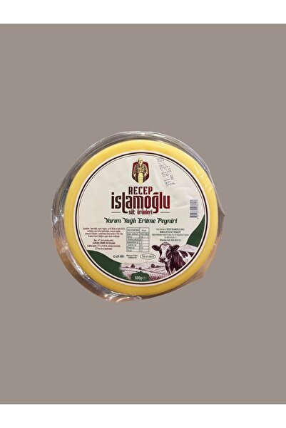 YARIM YAĞLI ERİTME KUYMAKLIK PEYNİR 500 GR