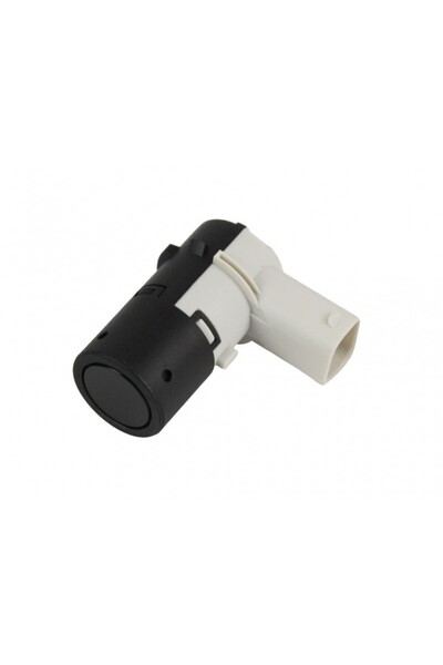 LORO Senzor de proximitate Mercedes-Benz B față/spate alb conector A 169 542 ...