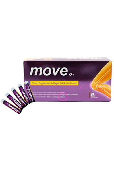 Move On أمبولات الكولاجين