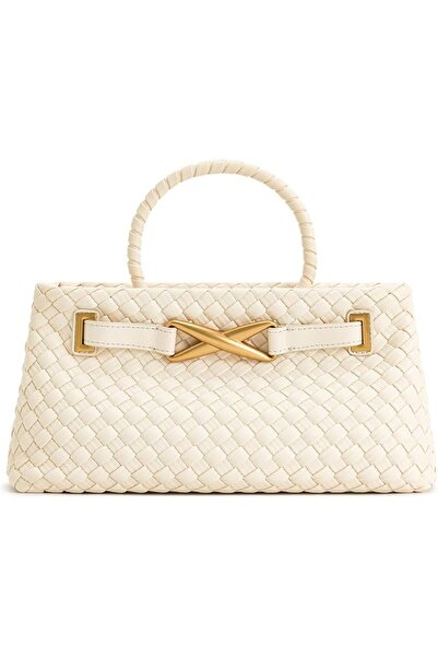 JW PEI Women's Elora Woven Tote Bag