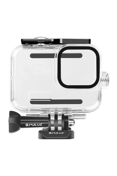 PULUZ Carcasă subacvatică pentru GoPro HERO13 Black / 12 Black / 11 Black / 1...