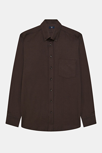 W Collection KLASİK GÖMLEK