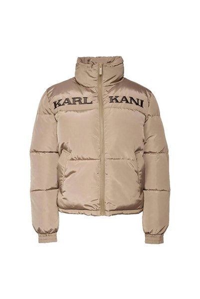 KARL KANI Γυναικείο Ρετρό Απαραίτητο Μπουφάν Puffer XS