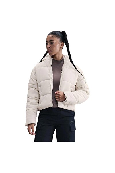 Nike Γυναικείο Αθλητικό Κλασικό Μπουφάν Puffer