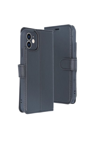 OtoTech غطاء حماية لهاتف ابل ايفون 11 تريند اس بلس - أسود