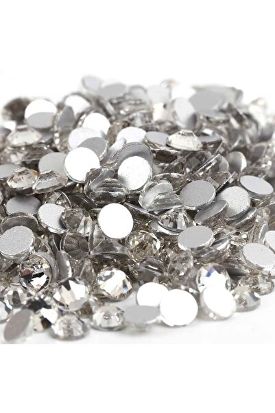 Choice ss16 1440pcs Crystal Clear Super Glitter Crystal AB Non Hotfix Rhinest...