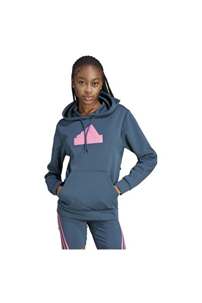 adidas Γυναικείο Φούτερ W Future Icons Badge Of Sport XS