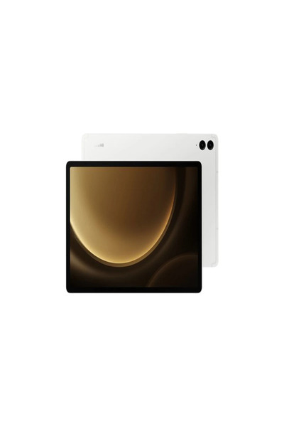 E BULURUM Samsung Galaxy X610 Tab S9 FE Plus 12.4 Kılıf Anti Shock Tablet Sil...