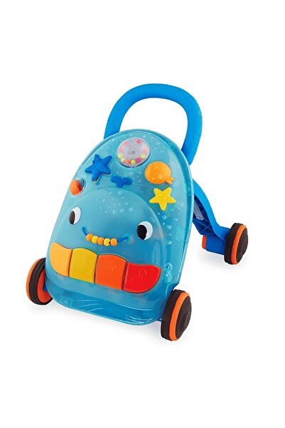Globber B.Toys Müzikli Yürüme Arkadaşı - Balina