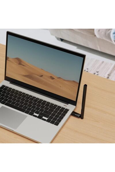 KHİ-ZAİ MA550H | Uzun Menzilli Bluetooth 5.4 USB Adaptör | Yüksek Çekim Güçlü Anten | 7 Cihaza Kadar Bağlant