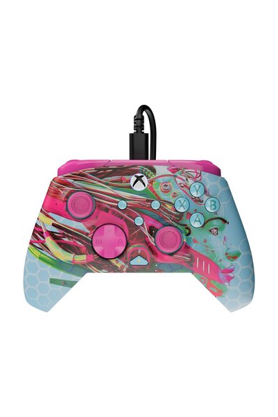Turtle Beach : Rematch Advanced - Wired Controller [For XBOX, PC] (Color: And...