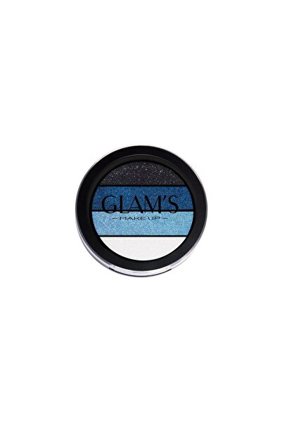 Glams Makeup باليت ظلال العيون 312 كواترو