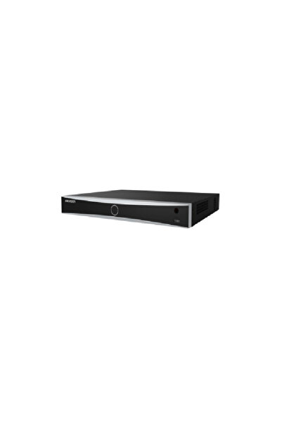 Hikvision NVR 16 canale DS-7616NXI-I2/16P/S, 4K, 16 x POE, AcuSens - Facial, ...